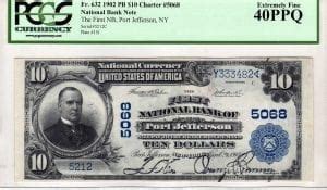 National Bank Notes