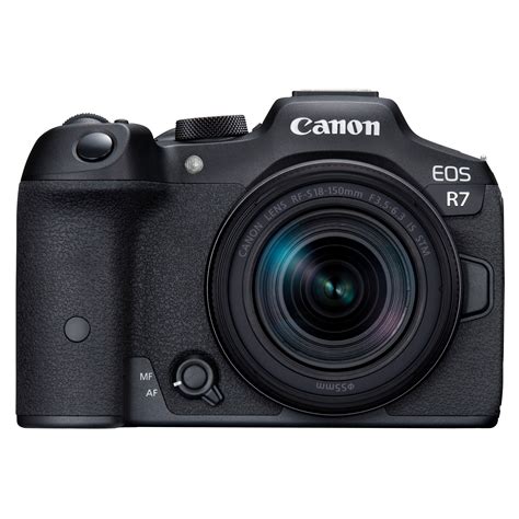 Canon EOS R7 kamerahus + RF-S 18-150mm f/3,5-6,3 IS STM | CyberPhoto