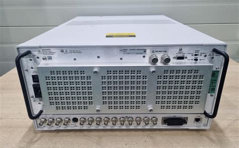 소리전자 Agilent E6621A PXT Wireless Communications Test Set