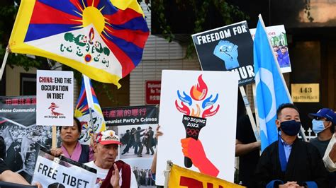 Why Us Is Raising Pressure On China Over Treatment Of Tibetans Uyghurs