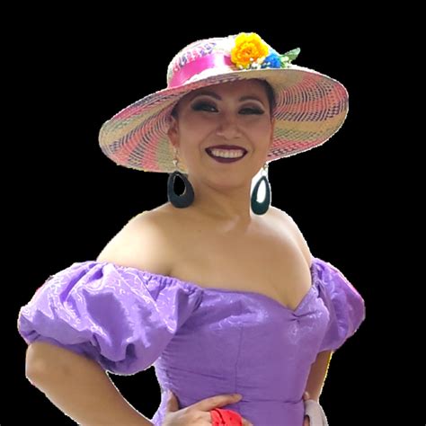 Cecilia Santiago De Surco Folklore Peruano Costa Sierra Selva