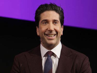 David Schwimmer | Biography, TV Shows, Movies, Band of Brothers ...