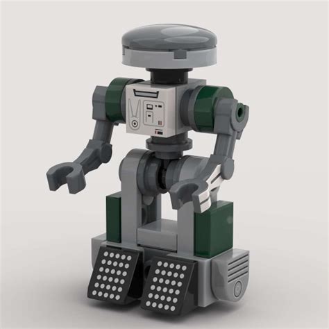 Navigation Droid From Bricklink Studio Bricklink