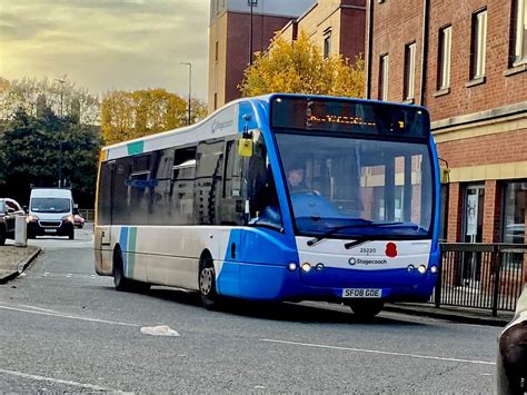 SF08 GOE Chester Stagecoach Optare Versa Ryan Ninnnes Flickr