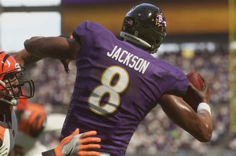 Ravens Lamar Jackson Becomes Maddens Fastest Qb Ever Passing Vick