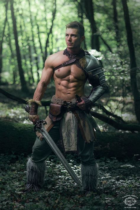 Celtic Warrior By Md Arts On Deviantart Celtic Warriors Warrior Warrior Pose