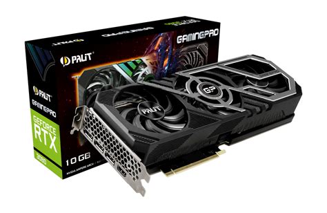 ::Palit Products - GeForce RTX™ 3080 GamingPro