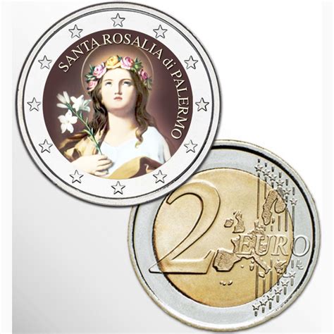 Euro Colorati Custom Pagina Numismatica Euromania