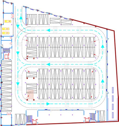 Parking Floor | LePremier