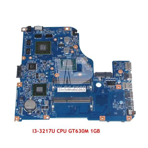 NOKOTION NBM1D11007 NB M1D11 007 Para Acer Aspire V5 471 V5 571 Laptop