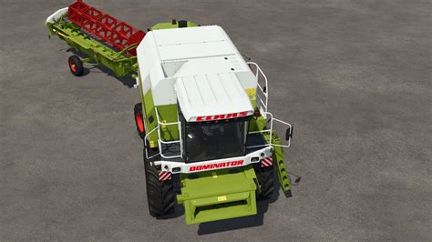 Claas Dominator 108SL V1 0 0 0 FS25 Mod Farming Simulator 22 Mod