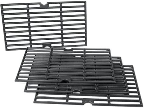 Amazon Uniflasy Cast Iron Cooking Grates For Dyna Glo Dgf Bnp