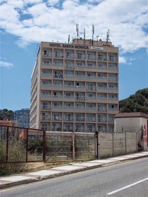 The Anonymous Traveller Hotel Santa Monica Calella De La Costa