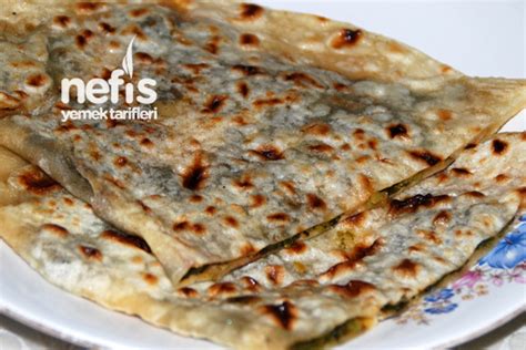 Gözleme Tarifi Ispanaklı Nefis Yemek Tarifleri