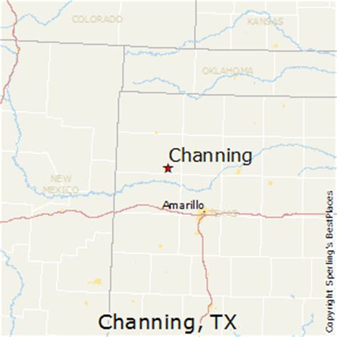 Channing, TX