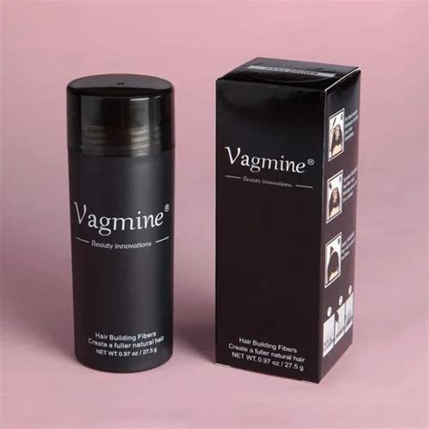 black vagmine hair fiber  personal packaging size  gm  rs