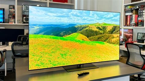 LG 65-Inch Evo G4 OLED TV Review | PCMag