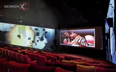 CJ CGV to Co-Produce First Hollywood Title for ScreenX Format | Be Korea-savvy