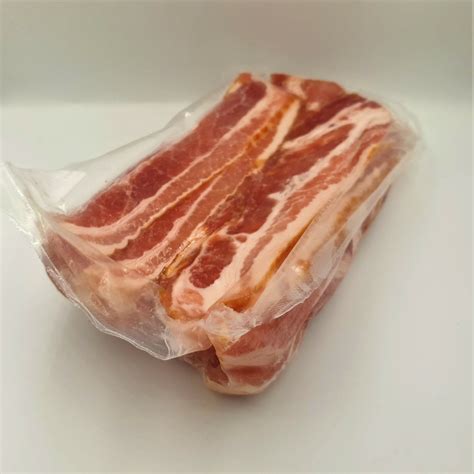 Streaky Bacon 1kg Meat Monthly