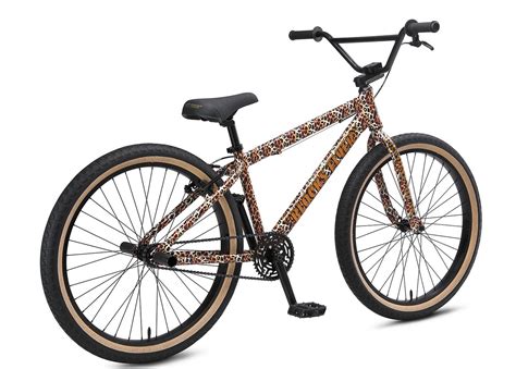 SE Bikes Blocks Flyer 26" Bike — Albe's BMX