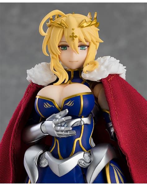 Max Factory SALEfigma Lancer Altria Pendragon DX Edition GOODSMILE