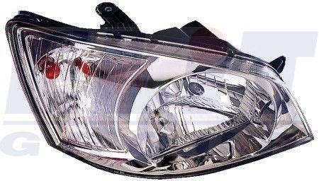 Lampa przednia Reflektor główny prawy Depo 221 1118R LD EM Opinie i