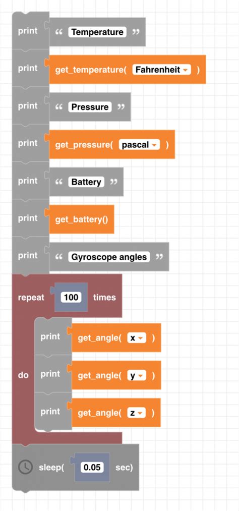 3.1: Sensors Introduction – Robolink Basecamp