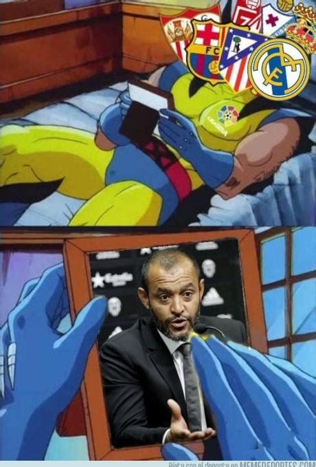 Los Memes De La Dimisión De Nuno