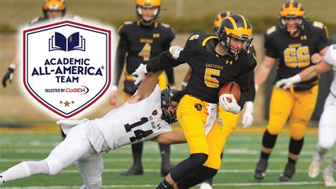 Panning Selected To Cosida Academic All America Team Posted On