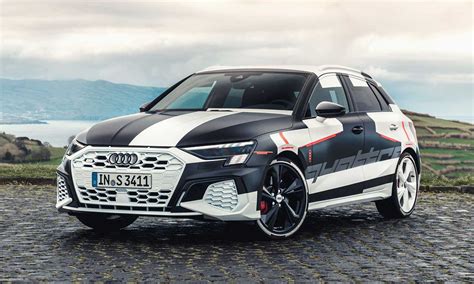 Audi S3 engine info revealed ahead of world launch.