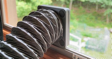 Magnetic Insect Screen Exhaust Vent by Victor Lin | Download free STL