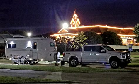 Caruthersville, MO - Lady Luck Casino - Campgrounds & Parks - Oliver