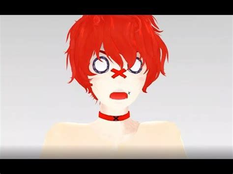 MMD Talkloid Fukase And Rin Get Salty YouTube Rin Vocaloid Youtube