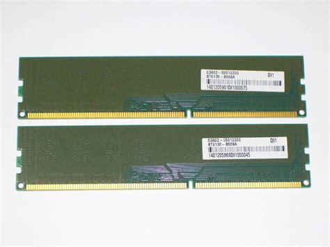 Yahooオークション Asint製 Pc3 12800 Ddr3 1600 8gb（4gb×2枚）