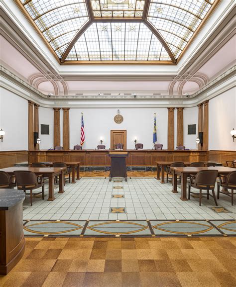 Sustainable Preservation of Oregon Capitol Mall’s Oldest Building