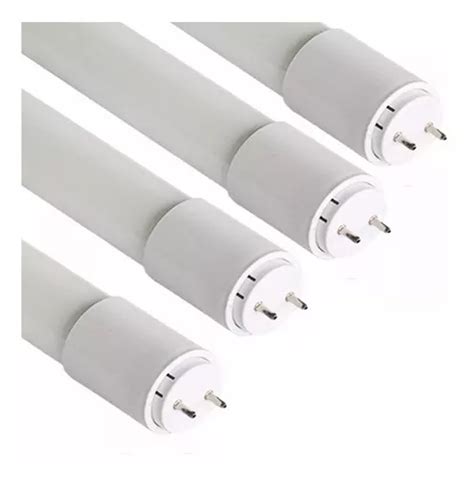 Kit De L Mparas Led Tubo Tubular T De W Cm Color Blanco