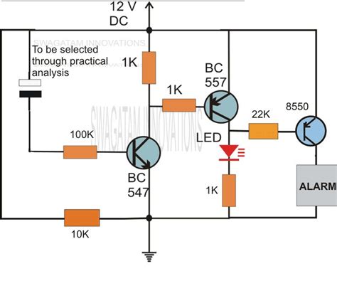 Major Projects For Electronics With Circuit Diagram Gadgets