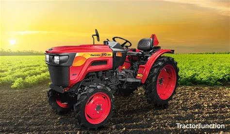 Mahindra Jivo Tractor Series Mahindra Jivo Tractor Price List