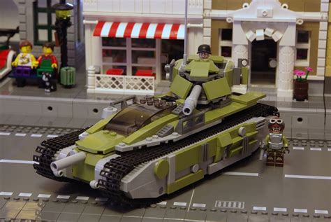 Lego-tanks-002 | Lego military, Lego army, Lego creations