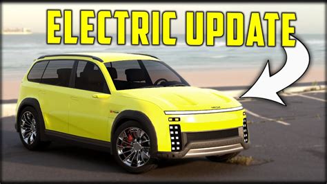 I Built An Electric Super Suv Automation Beamng Youtube