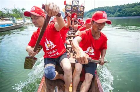 浙丽文化礼堂｜网络中国节·端午丨道太乡贤助力龙舟文化“活起来” 浙丽文化礼堂 丽水网 丽水新闻综合门户网站