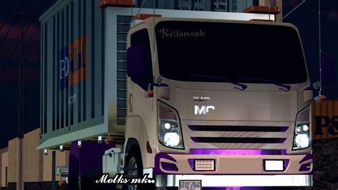 Mod Para Proton Bus Simulator Pbsu Camion Jmc Grua Youtube