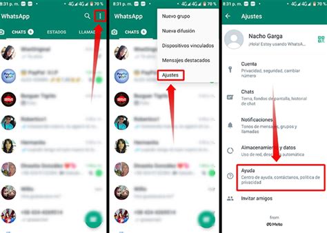 Cómo contactar con WhatsApp: todas las formas