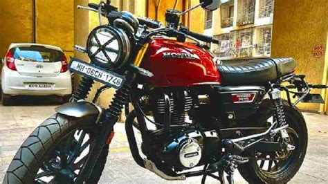 Honda Cb350 Rs Cafe Racer Desain Aerodinamis Tenaga Prima