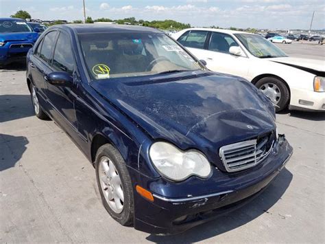 2002 Mercedes Benz C Class 320 Wdbrf64jx2f250324 Bid History Bidcars