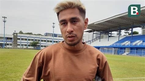 Soal Rencana Lanjutan Liga Bek Persib Wanti Wanti Jadwal