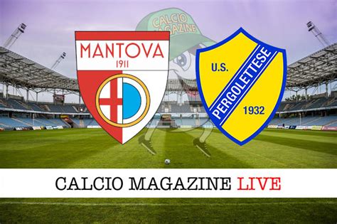 Mantova Pergolettese 4 1 Diretta Live E Risultato Finale