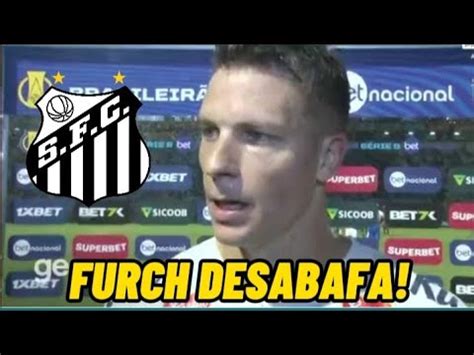 JULIO FURCH DESABAFA APÓS MARCAR GOL CONTRA AVAÍ VEJA BASTIDORES DO