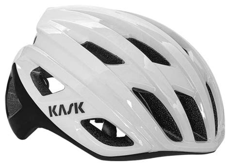 Casque Kask Mojito Blanc Noir Alltricks Fr