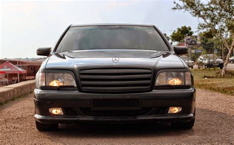 Mercedes Benz W140 S600 Wald Body Kit Benztuning